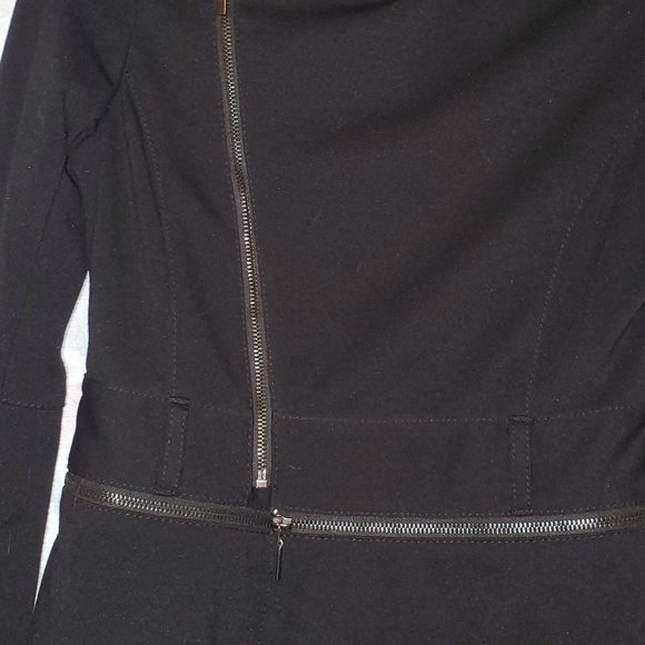 BCBgeneration knit moto style jacket - Picture 4 of 7